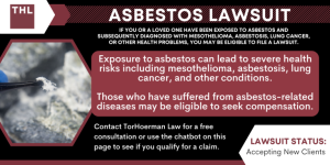 Read more about the article Asbestos Lawsuit Lawyers: Top Experts to Win Your Case